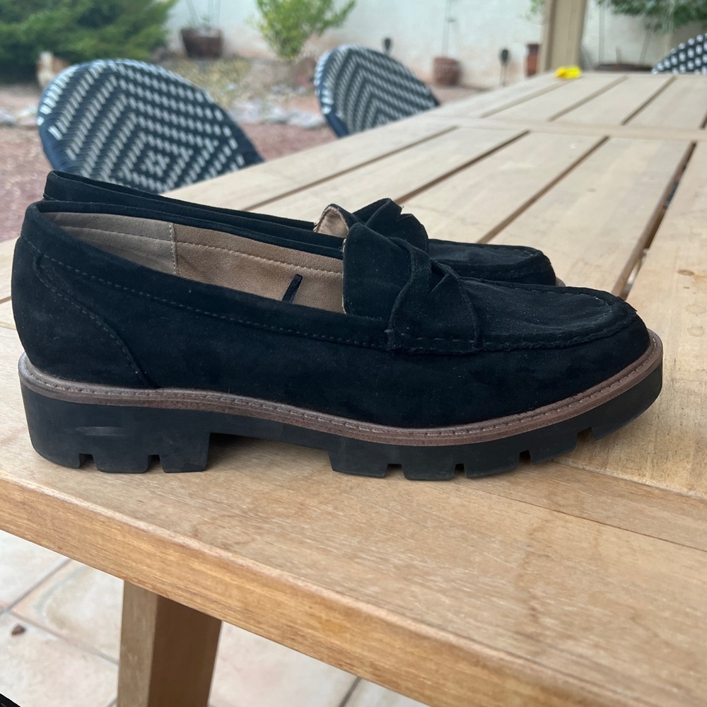 Cliffs loafers